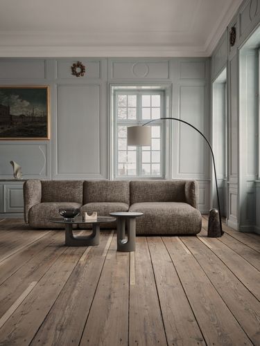Paraggi Claudio Bellini dla BoConcept: nowoczesna sofa modułowa, kt&oacute;ra zmienia się z Twoim dniem